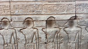 Trascendencia en Kom Ombo