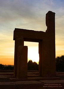 Atardecer en Kom Ombo