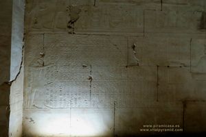 Abydos templo