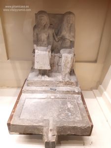 morteros alqu&iacute;mia Museo del El Cairo