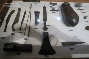 Armas y herramientas Museo del El Cairo