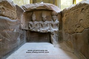 Sarc&oacute;fago f&eacute;retro Museo del El Cairo