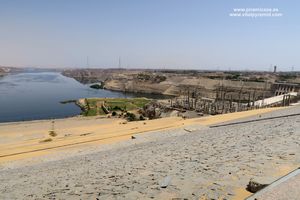 Represa de Aswan