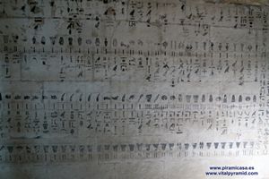 Traducir jerogl&iacute;ficos