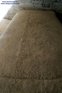 Sarc&oacute;fago Mereruka