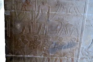 Escenas cotidianas mereruka