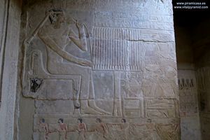 Gran tanque ascencional Mereruka