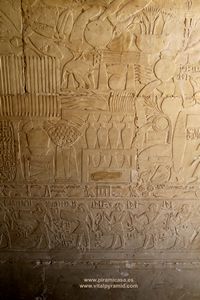 Grabados Tumba Mere-ruka