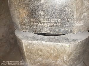 Jerogl&iacute;ficos Tumba mereruka