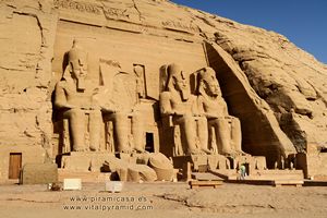 Templo Abu Simbel