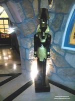 Hotel Seti I en Abu Simbel