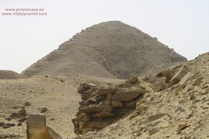 Interior del Templo Mayor de Abu Simbel