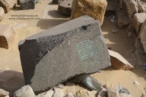 Interior del Templo Mayor de Abu Simbel