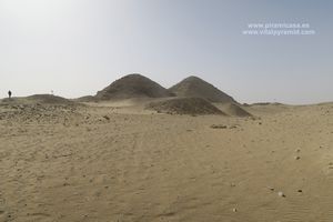 Interior del Templo Mayor de Abu Simbel