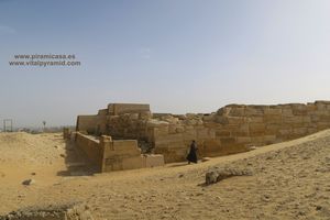 Interior del Templo Mayor de Abu Simbel