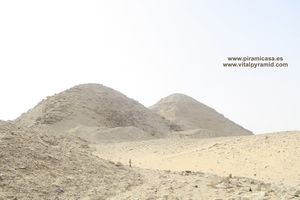 Interior del Templo Mayor de Abu Simbel