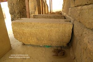 Interior del Templo Mayor de Abu Simbel