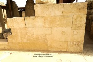 Interior del Templo Mayor de Abu Simbel