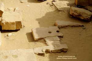 Interior del Templo Mayor de Abu Simbel