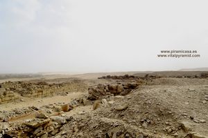 Interior del Templo Mayor de Abu Simbel