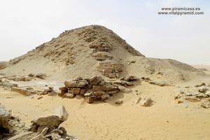 Interior del Templo Mayor de Abu Simbel