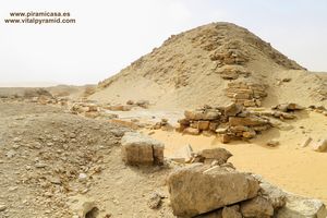 Interior del Templo Mayor de Abu Simbel