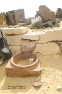 Interior del Templo Mayor de Abu Simbel