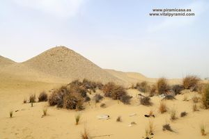 Interior del Templo Mayor de Abu Simbel