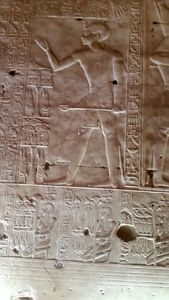 Jerogl&iacute;oficos de Abydos