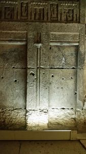 Jerogl&iacute;oficos de Abydos