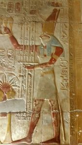 Jerogl&iacute;oficos de Abydos