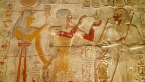 Jerogl&iacute;oficos de Abydos