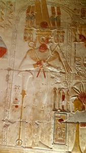 Jerogl&iacute;oficos de Abydos