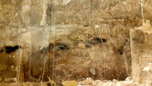 Jerogl&iacute;oficos de Abydos