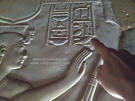 Jerogl&iacute;fico Mano