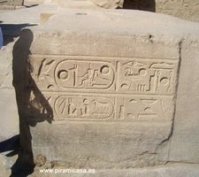 Jerogl&iacute;ficos trozo