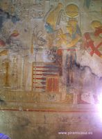 Isis y Osiris Sill&oacute;n Org&oacute;nico