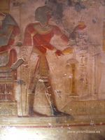 Sacerdote energetiza alimentos