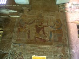 Mensajero ante los dioses