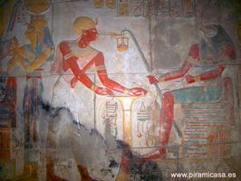 Juramento del Fara&oacute;n