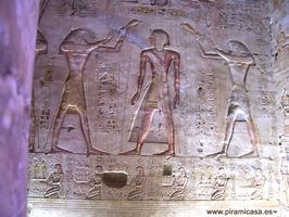 Horus, sacerdote ungido