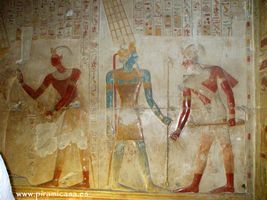 Osiris y su ense&ntilde;anza herm&eacute;tica