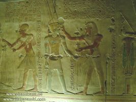 Gratitud a Osiris, el Conocimiento