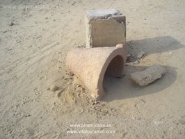 Botijas de cer&aacute;mica