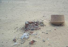 Restos arqueo&oacute;gicos