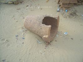 Botijas de cer&aacute;mica