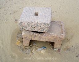 Granito rojo de Aswan