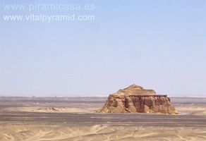 Desierto de las Ballenas