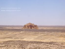 Valle de las Ballenas