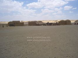 Desierto Egipto Ballenas f&oacute;siles